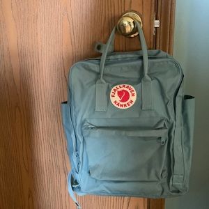 Fjallraven backpack